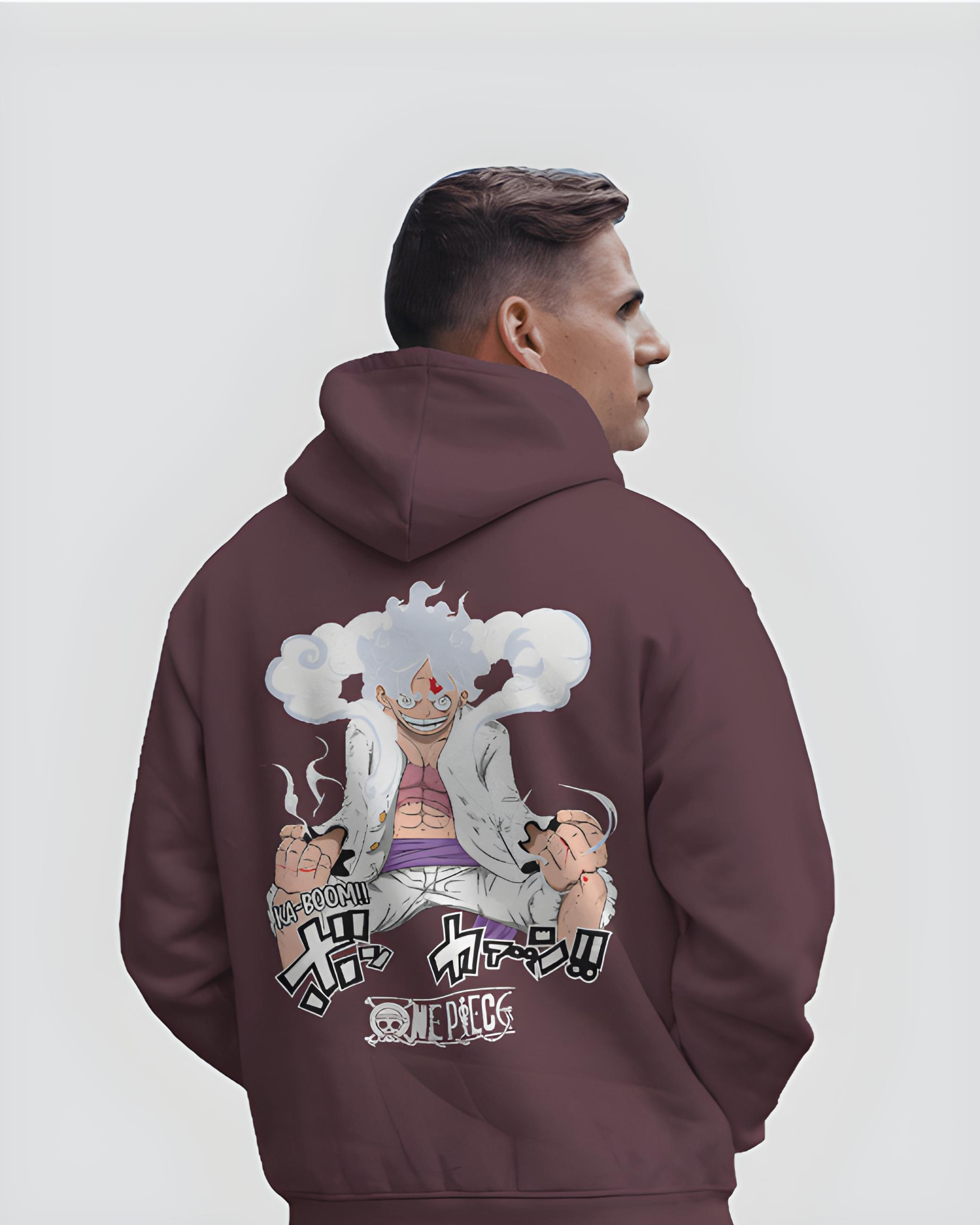 Gear 5 Unleashed Hoodie