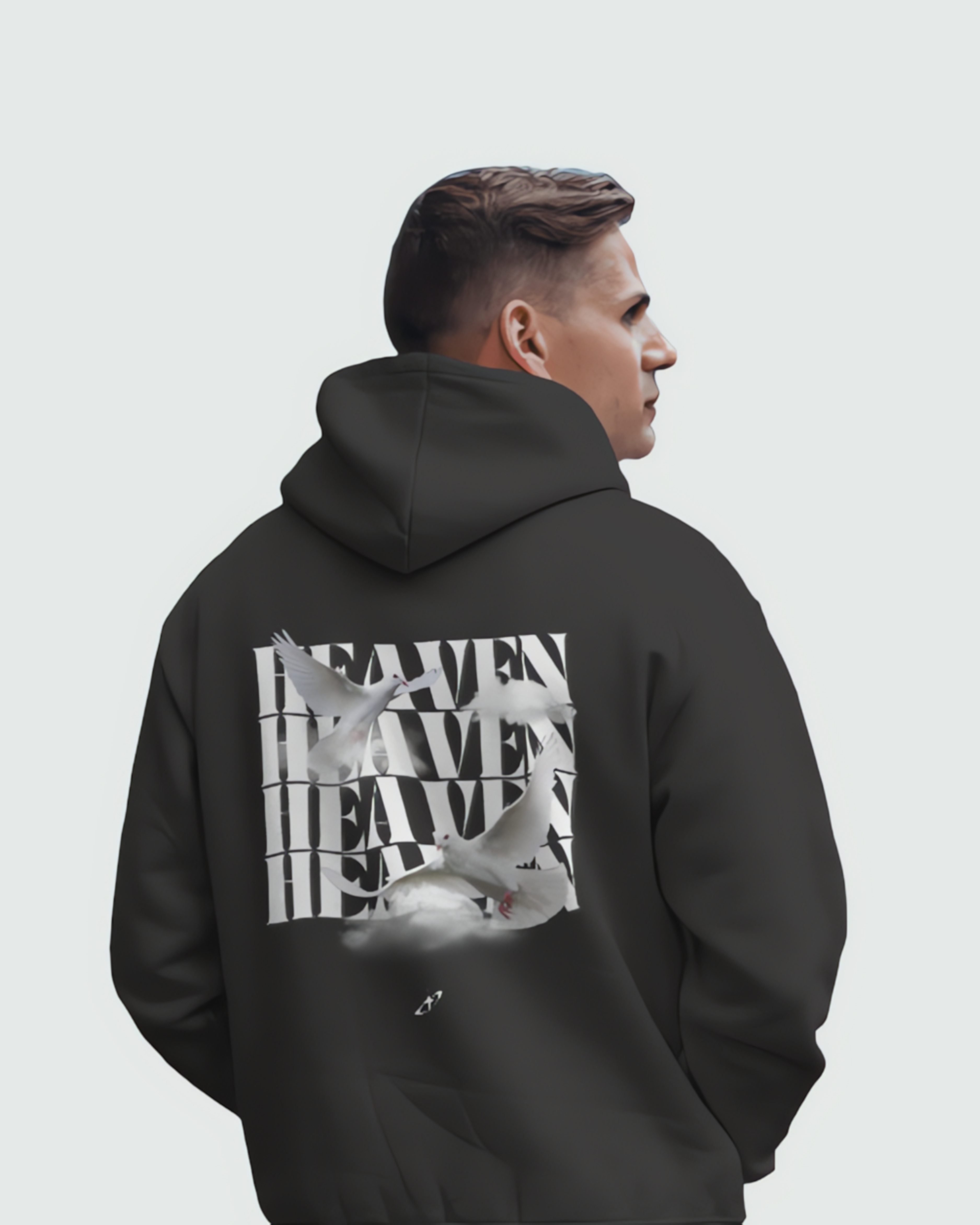 Heavenly Flight Hoodie