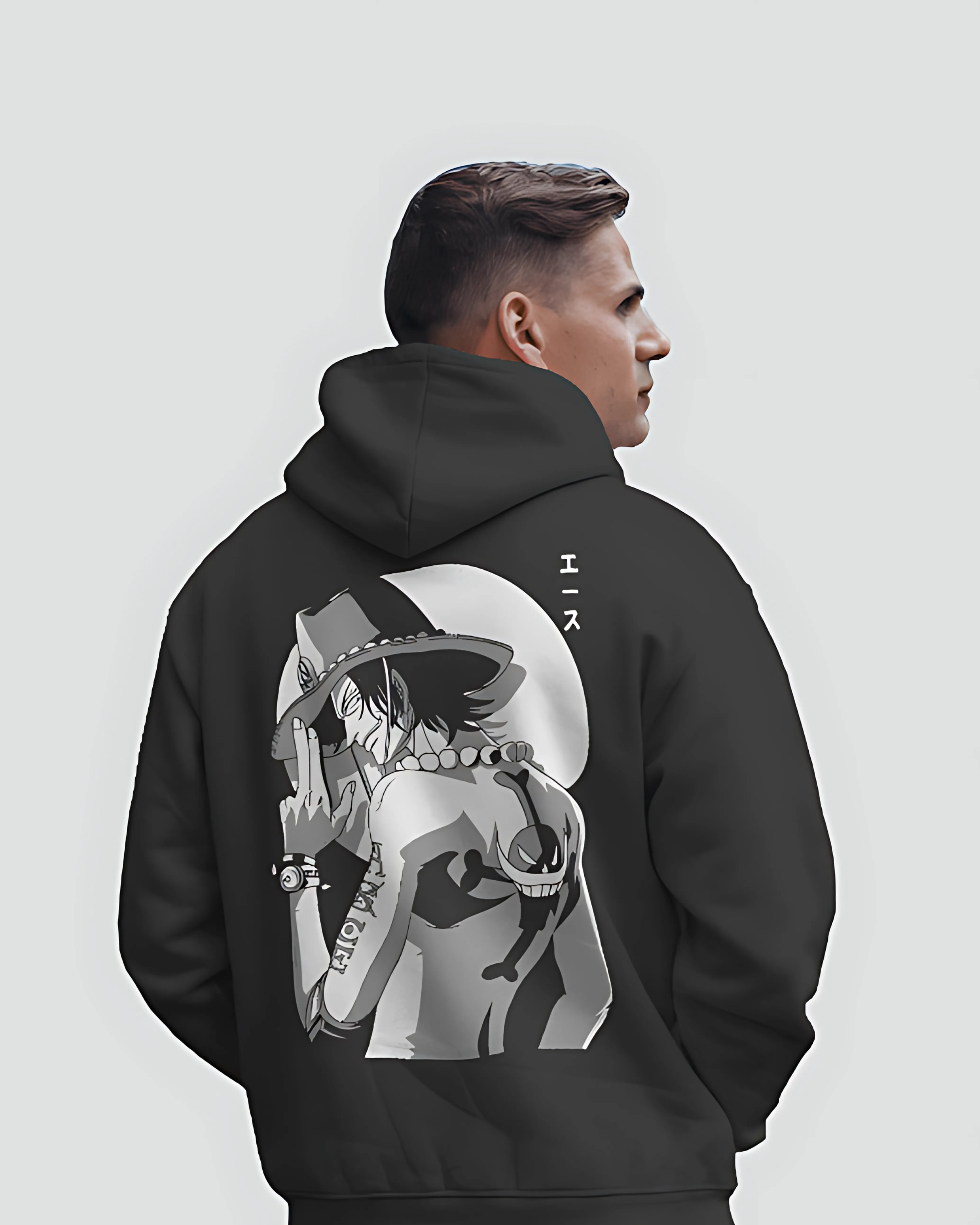 Ace Legacy Hoodie