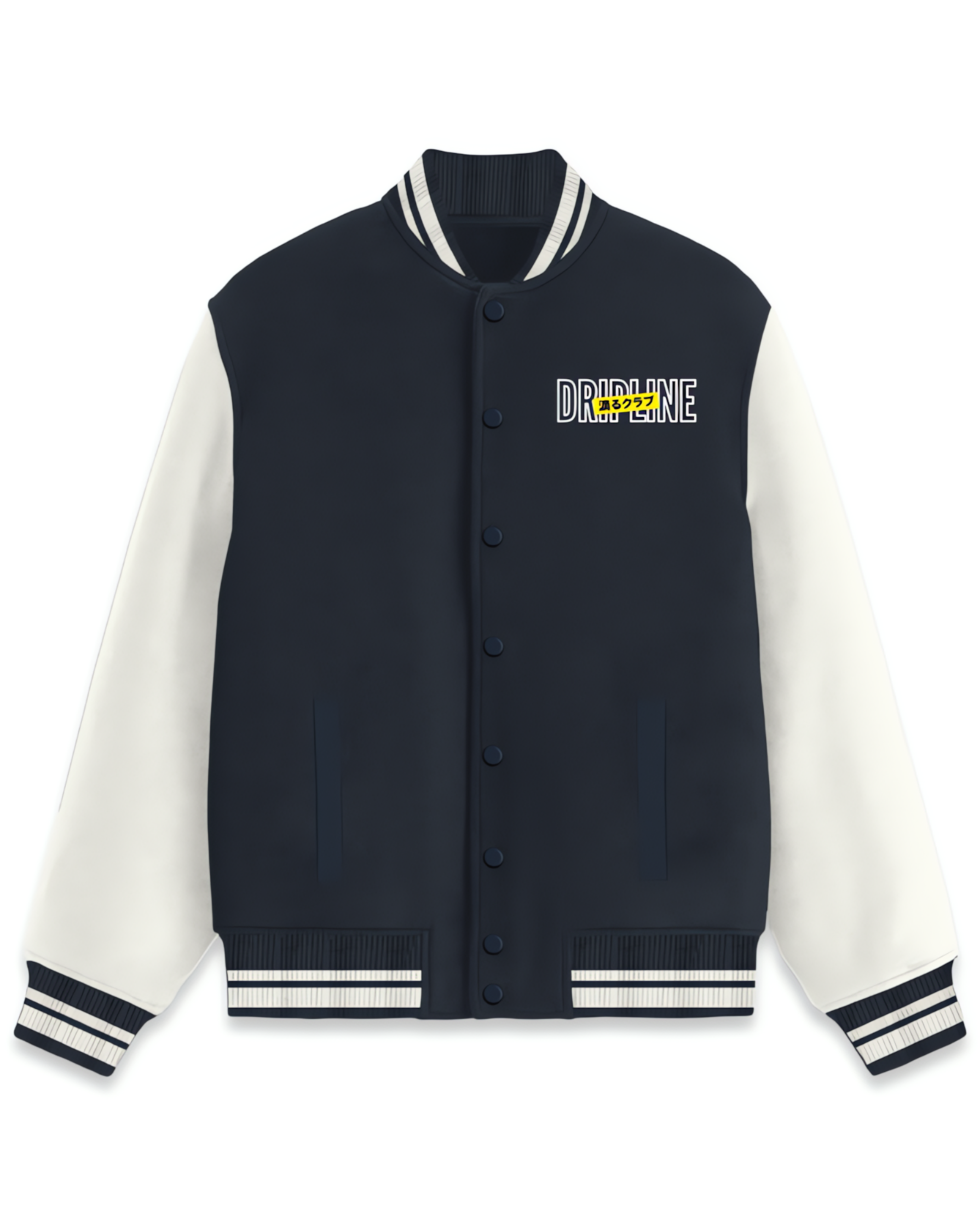 Gear 5 Luffy Varsity Jacket