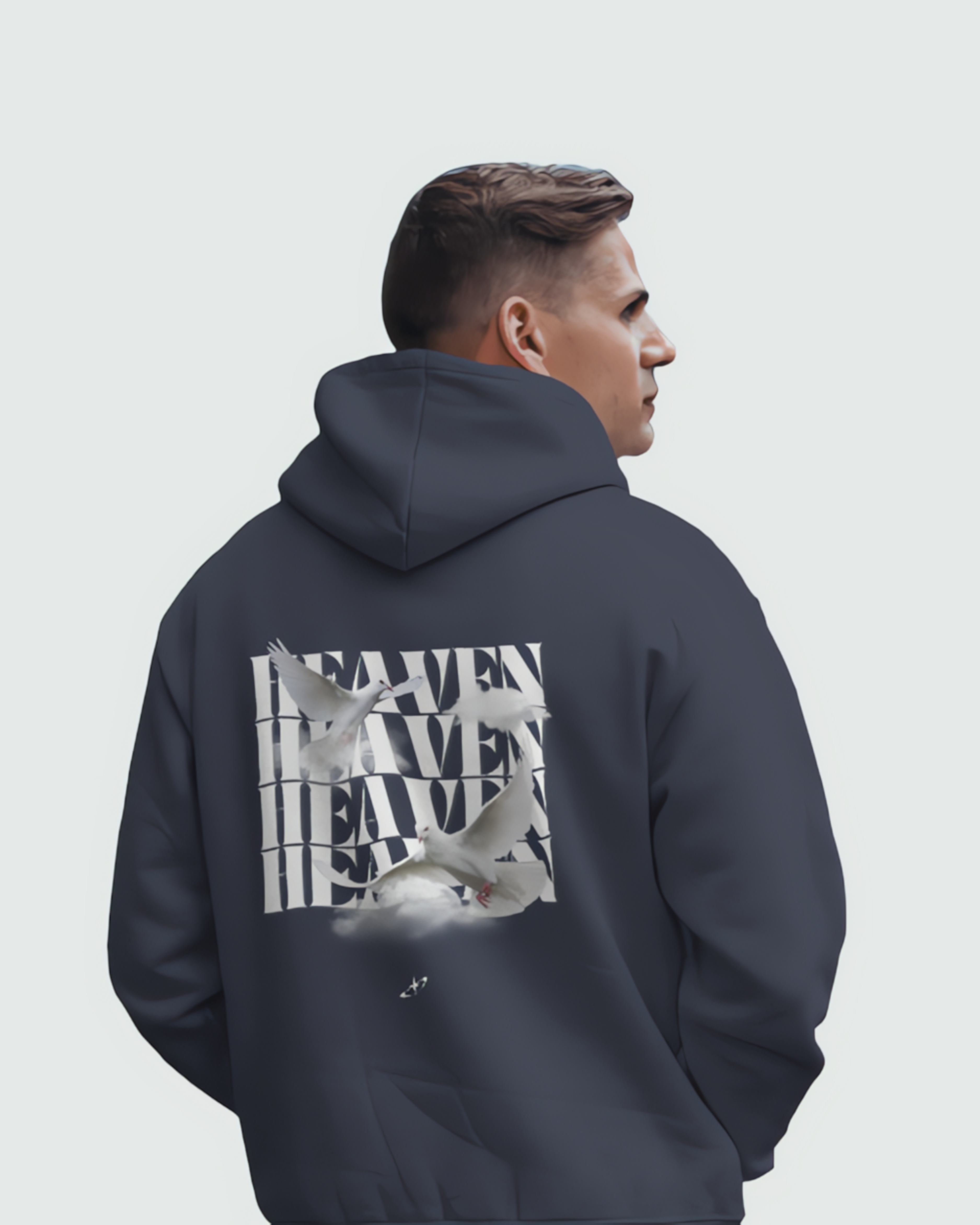 Heavenly Flight Hoodie