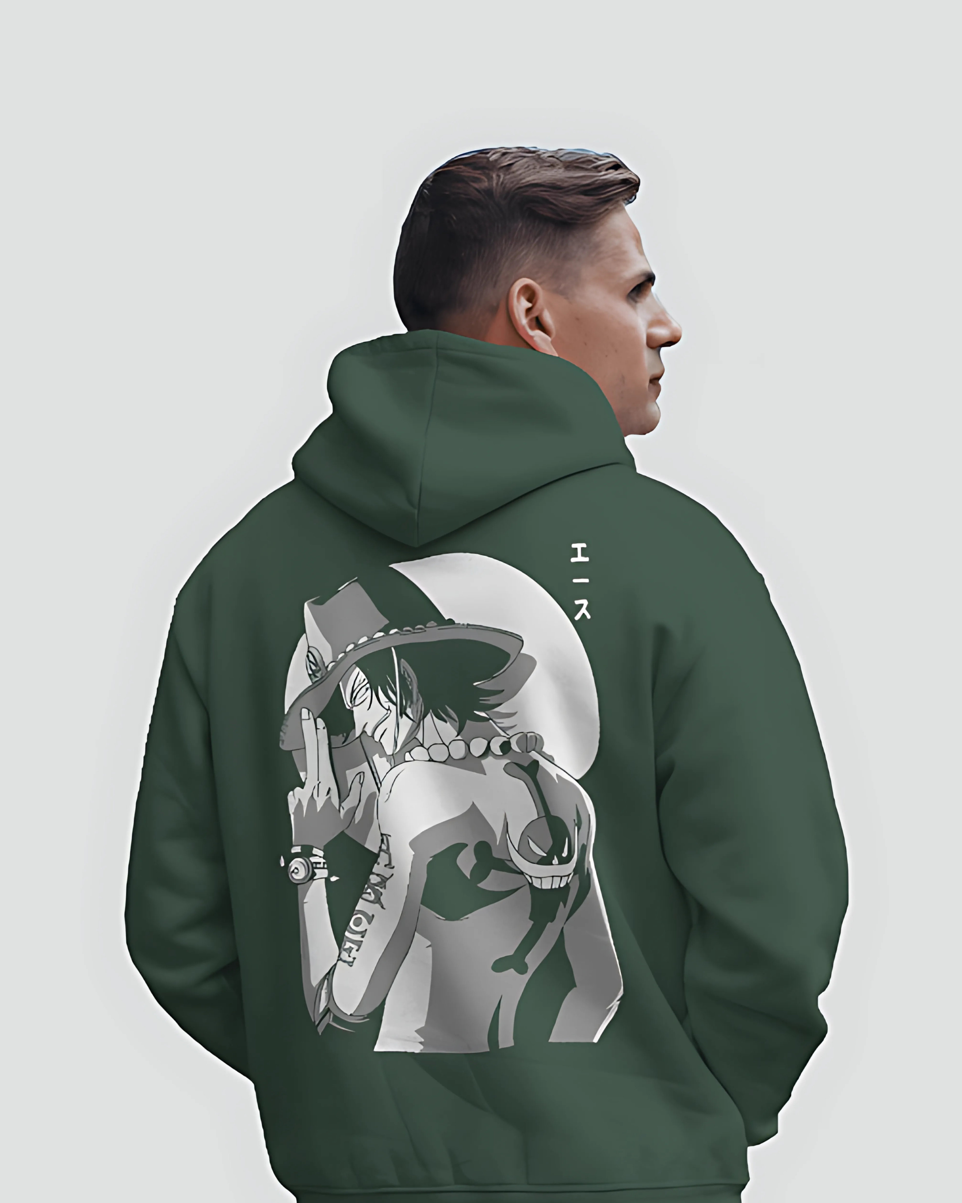 Ace Legacy Hoodie