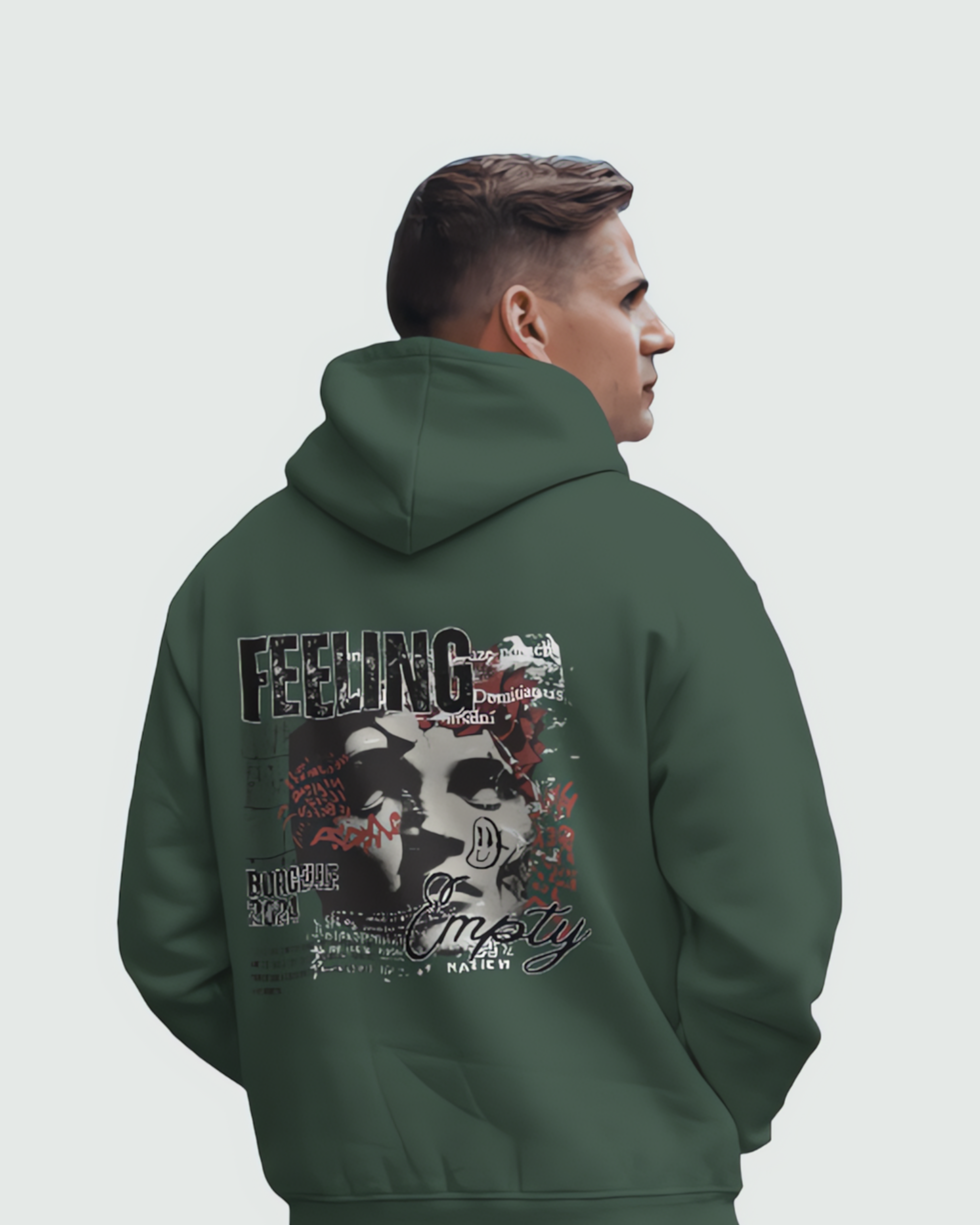 FEELING EMPTY Hoodie