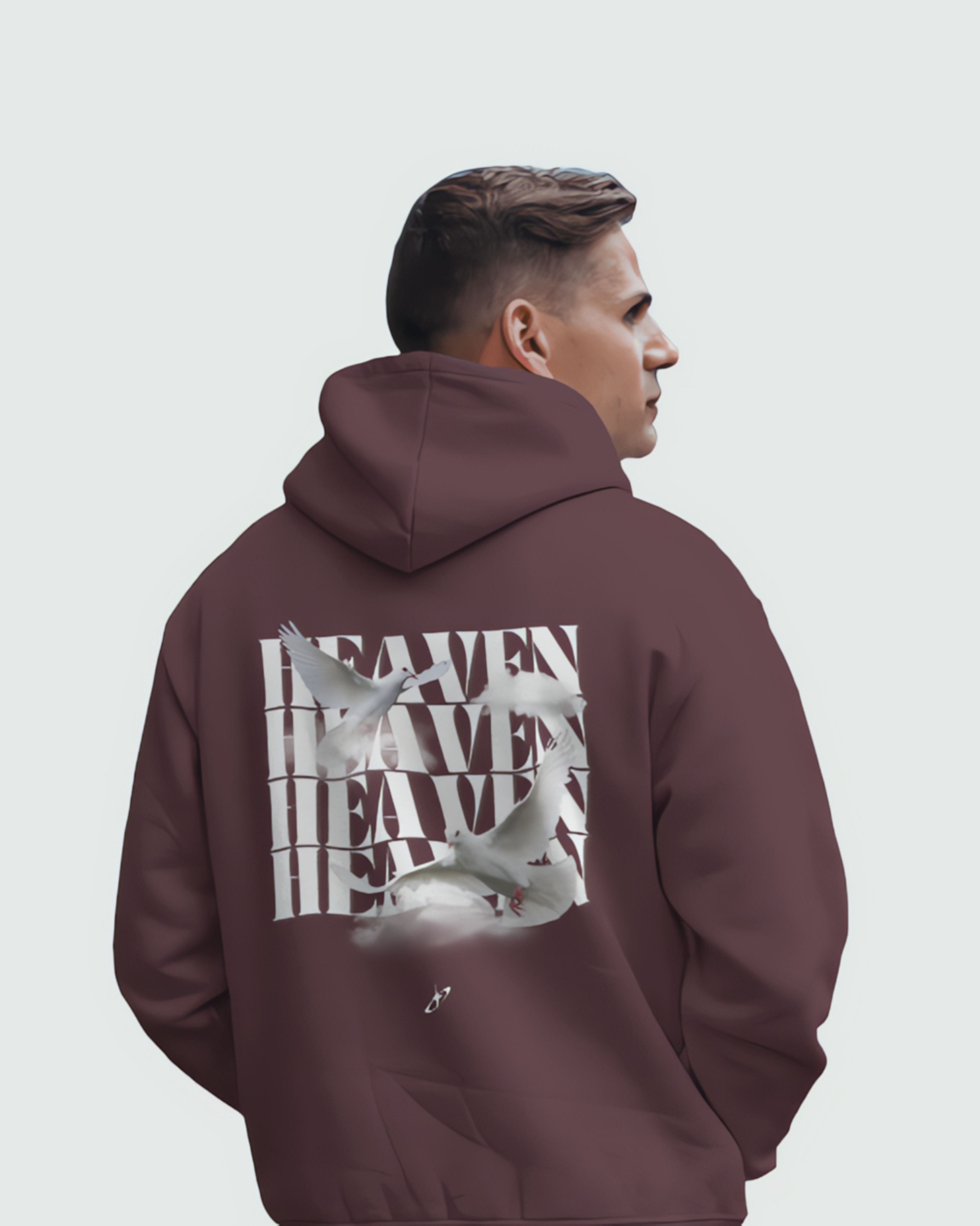 Heavenly Flight Hoodie