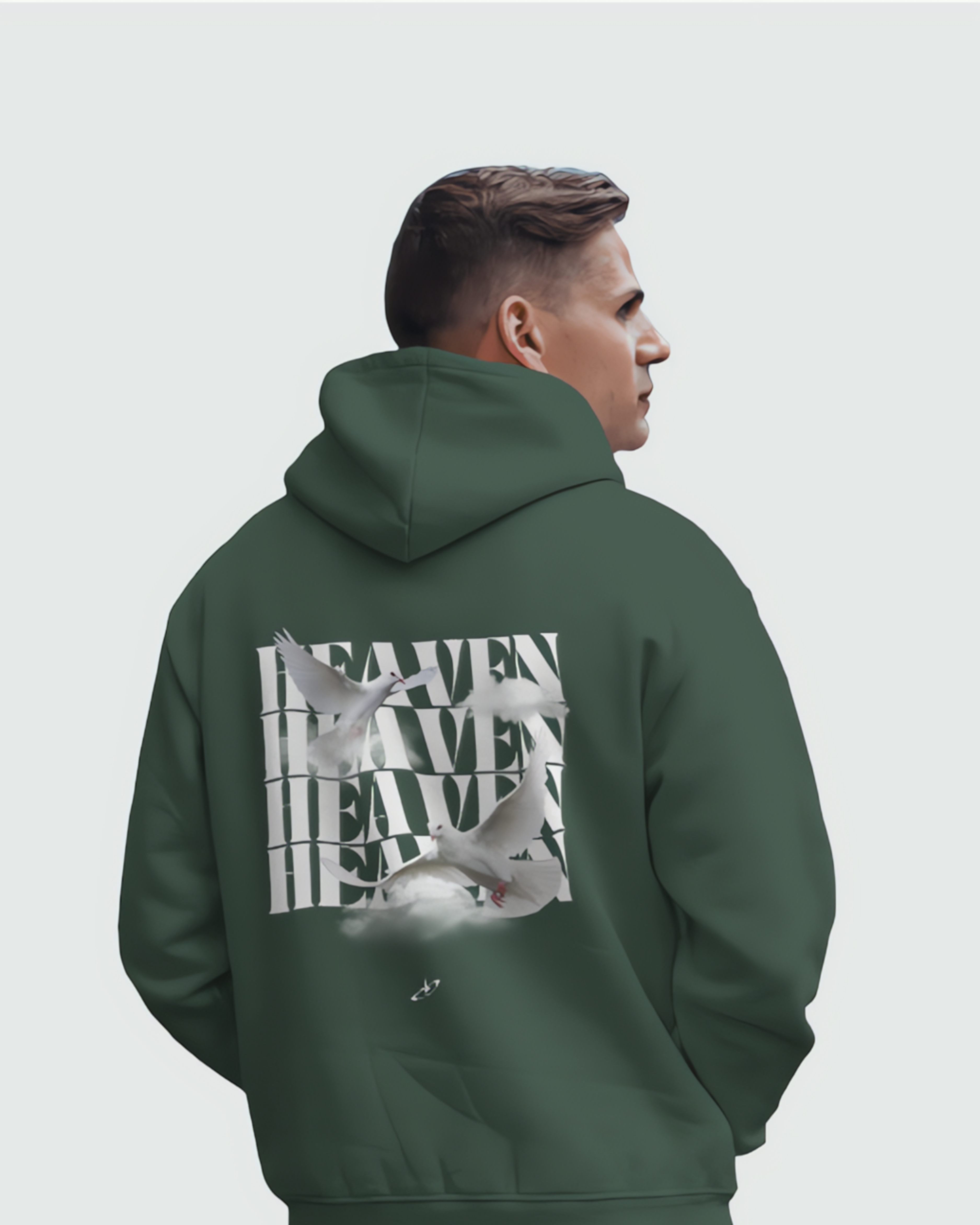 Heavenly Flight Hoodie